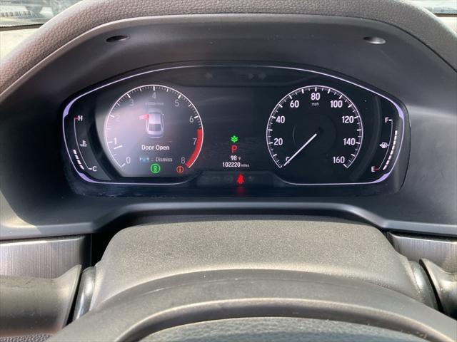 used 2018 Honda Accord car, priced at $17,172