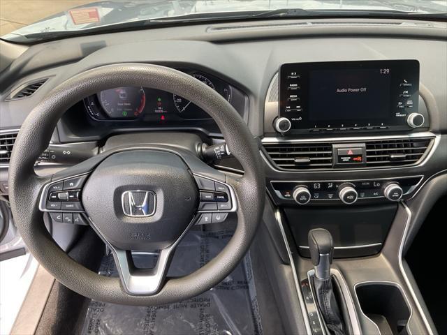 used 2018 Honda Accord car, priced at $17,172
