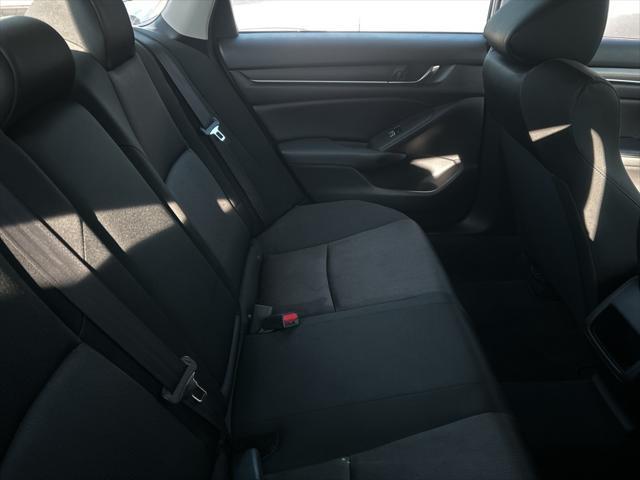 used 2018 Honda Accord car, priced at $17,282