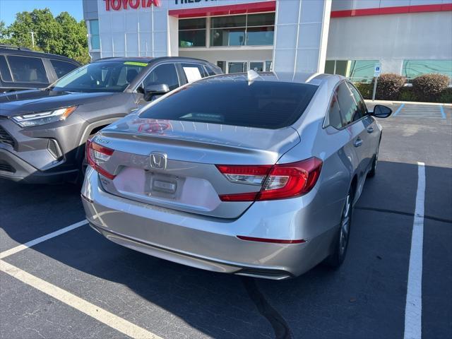 used 2018 Honda Accord car, priced at $17,282