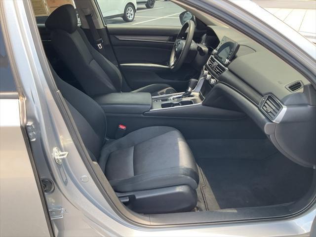 used 2018 Honda Accord car, priced at $17,172