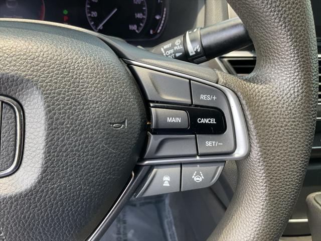 used 2018 Honda Accord car, priced at $17,172