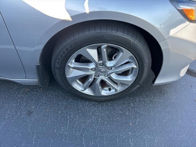 used 2018 Honda Accord car, priced at $17,282