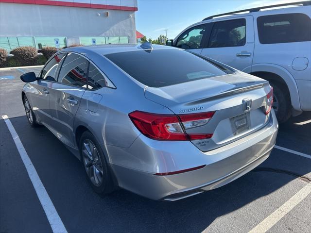 used 2018 Honda Accord car, priced at $17,282