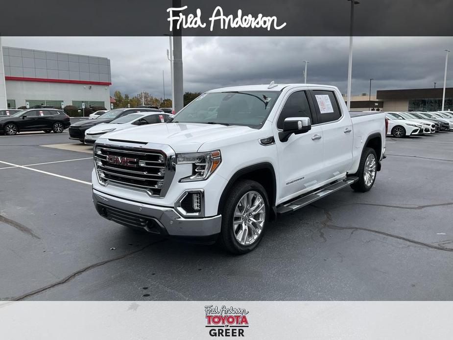 used 2019 GMC Sierra 1500 car, priced at $31,797