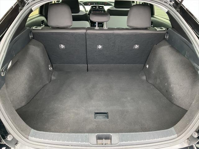 used 2022 Toyota Prius car, priced at $24,452