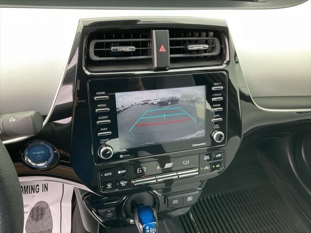 used 2022 Toyota Prius car, priced at $24,452