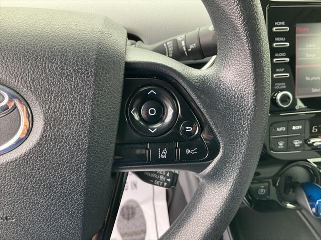 used 2022 Toyota Prius car, priced at $24,452