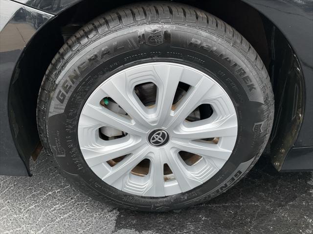used 2022 Toyota Prius car, priced at $24,452
