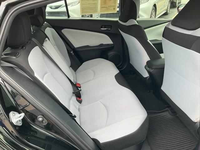 used 2022 Toyota Prius car, priced at $24,452