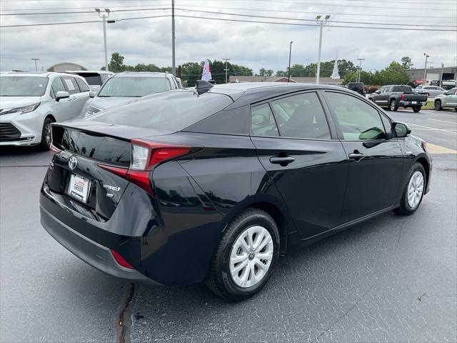 used 2022 Toyota Prius car, priced at $24,452
