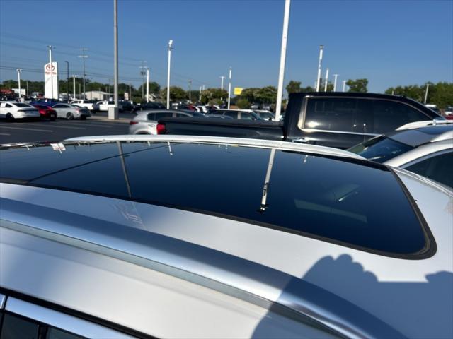 used 2023 Audi Q5 car, priced at $29,400