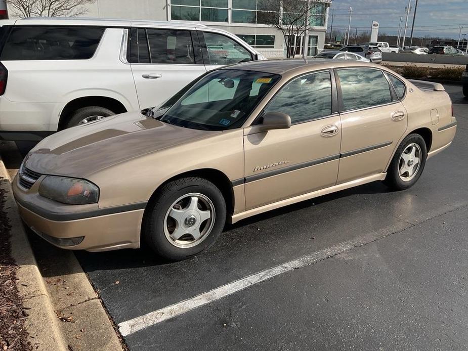 used 2000 Chevrolet Impala car, priced at $5,550