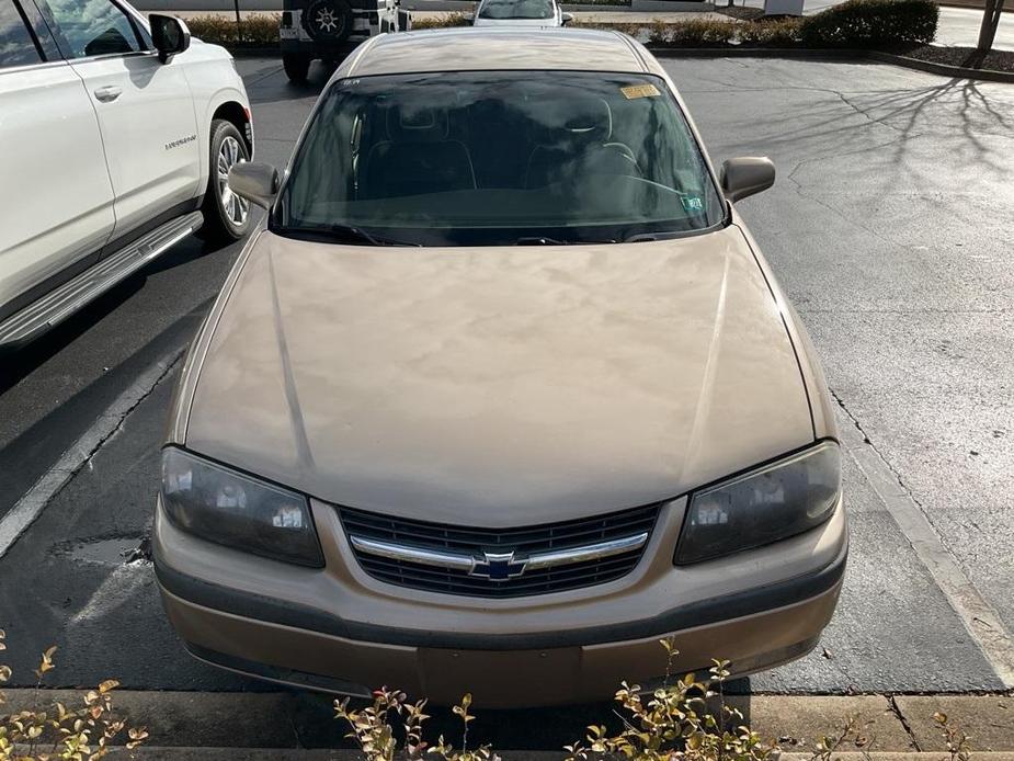 used 2000 Chevrolet Impala car, priced at $5,550