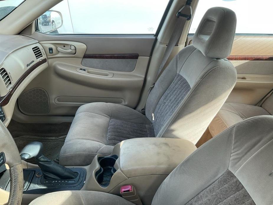 used 2000 Chevrolet Impala car, priced at $5,550