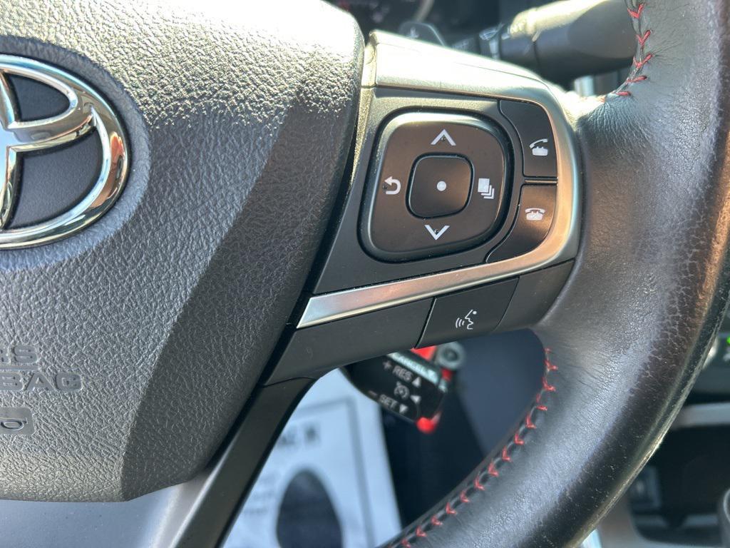 used 2015 Toyota Camry car, priced at $12,713