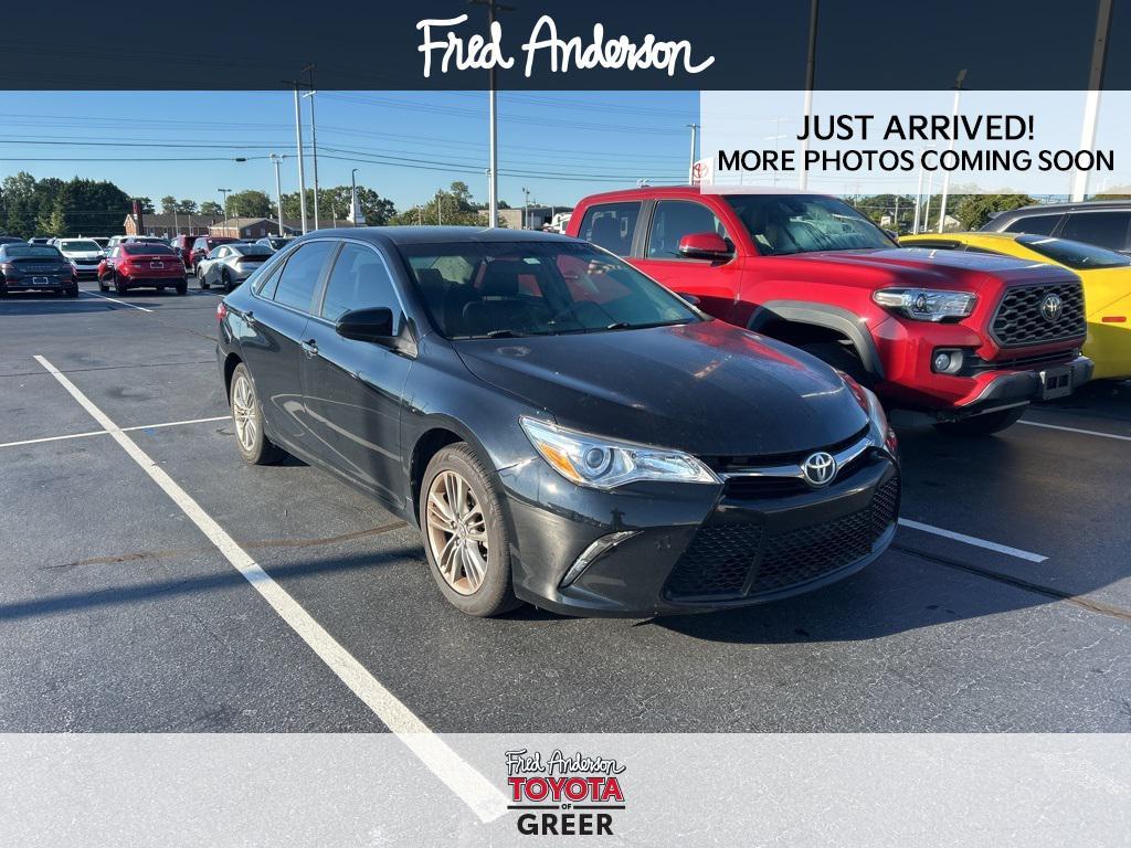 used 2015 Toyota Camry car, priced at $13,264