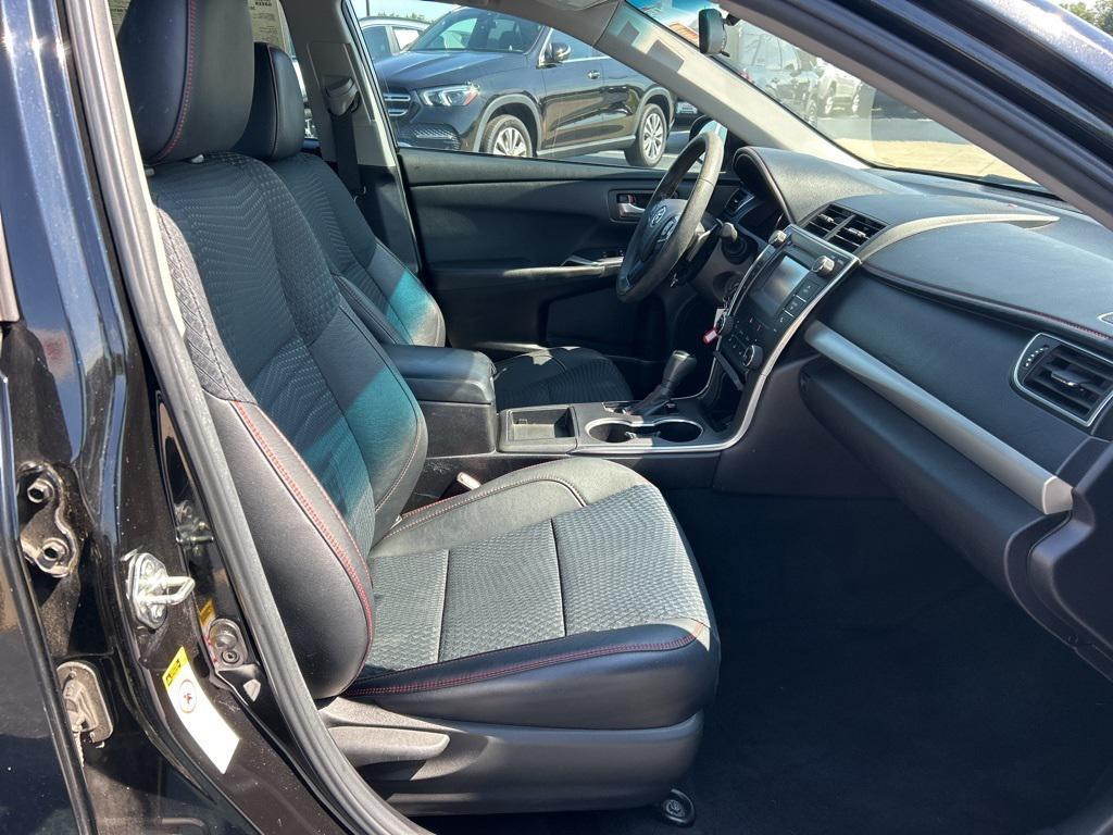 used 2015 Toyota Camry car, priced at $12,713