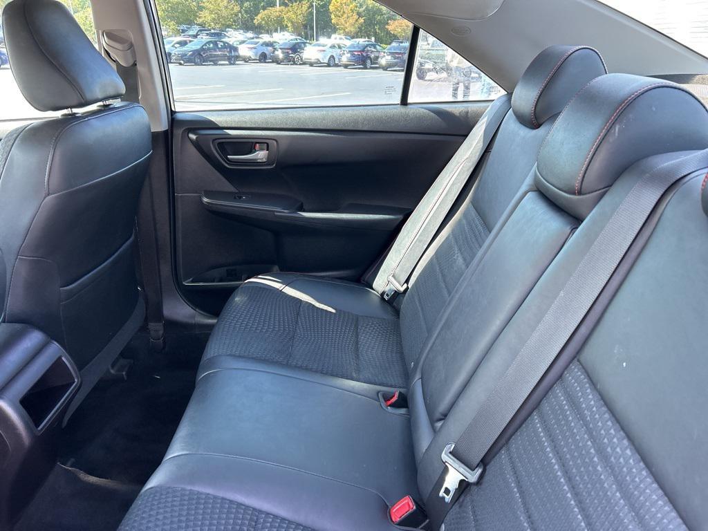 used 2015 Toyota Camry car, priced at $12,713