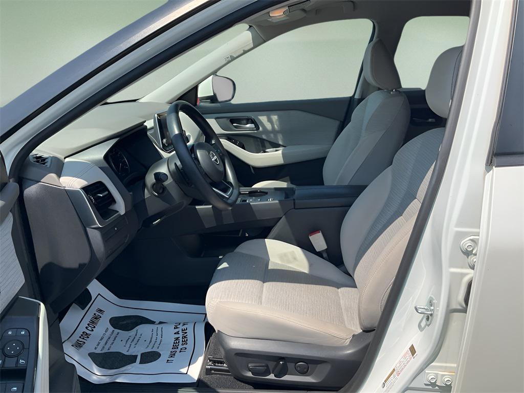 used 2022 Nissan Rogue car, priced at $21,832