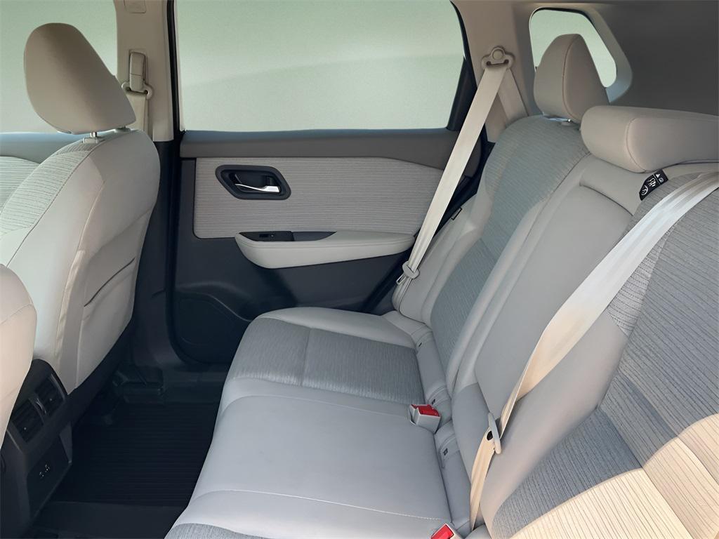 used 2022 Nissan Rogue car, priced at $21,832