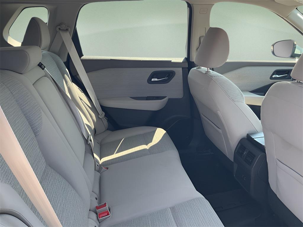 used 2022 Nissan Rogue car, priced at $21,832