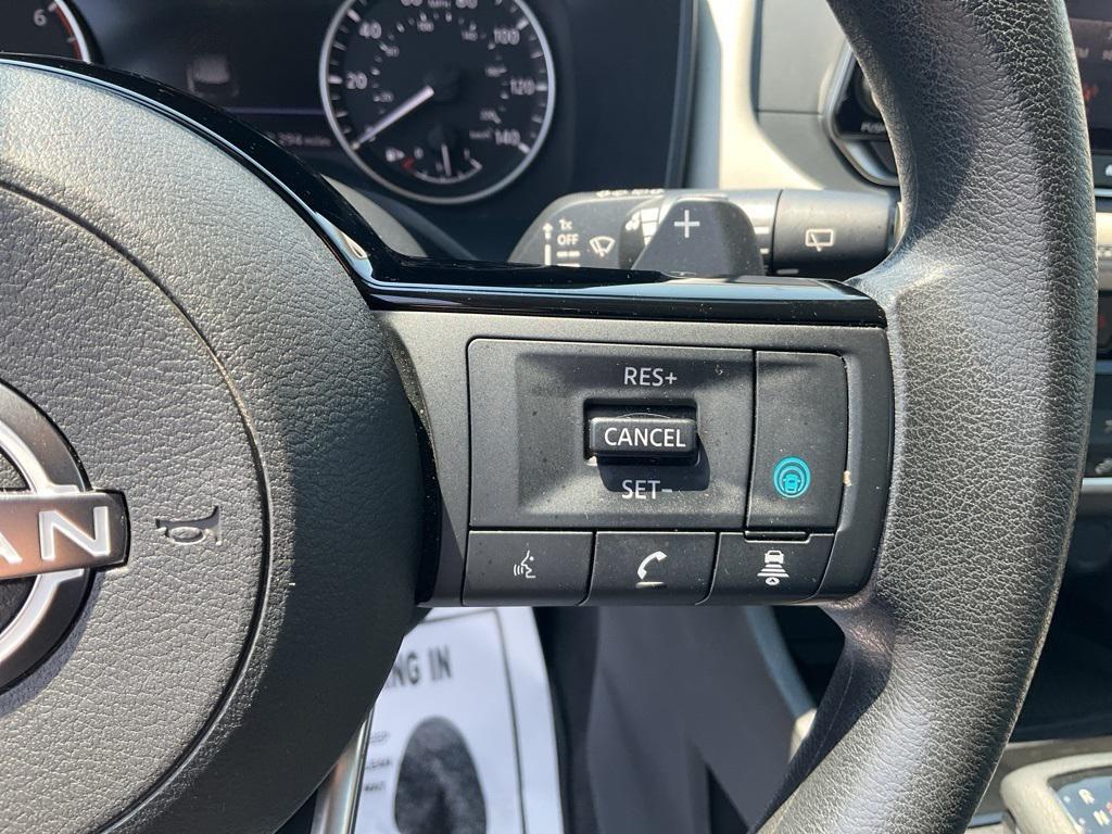 used 2022 Nissan Rogue car, priced at $21,832