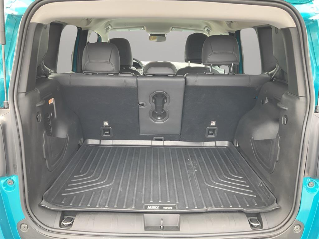 used 2022 Jeep Renegade car, priced at $19,089