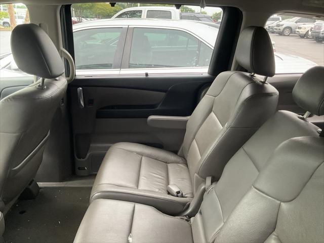 used 2016 Honda Odyssey car, priced at $16,281