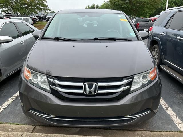 used 2016 Honda Odyssey car, priced at $16,281
