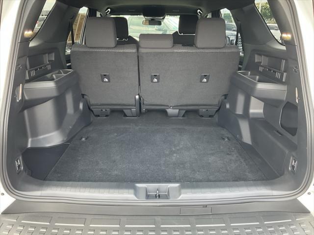 used 2025 Toyota 4Runner car, priced at $46,980