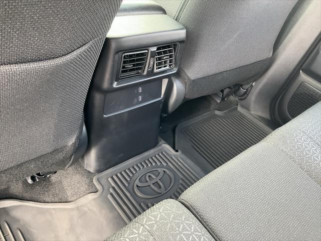 used 2025 Toyota 4Runner car, priced at $46,980