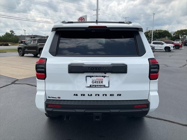 used 2025 Toyota 4Runner car, priced at $46,980