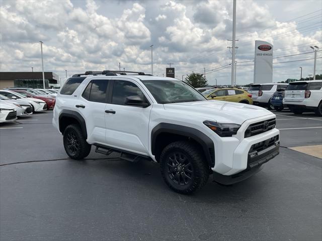used 2025 Toyota 4Runner car, priced at $46,980