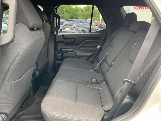 used 2025 Toyota 4Runner car, priced at $46,980