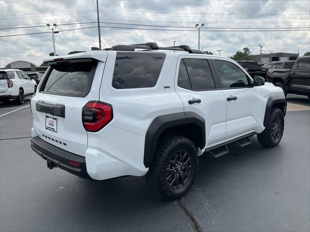 used 2025 Toyota 4Runner car, priced at $46,980