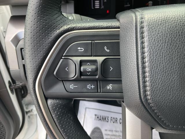 used 2025 Toyota 4Runner car, priced at $46,980