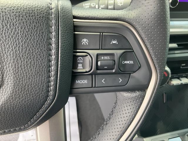 used 2025 Toyota 4Runner car, priced at $46,980