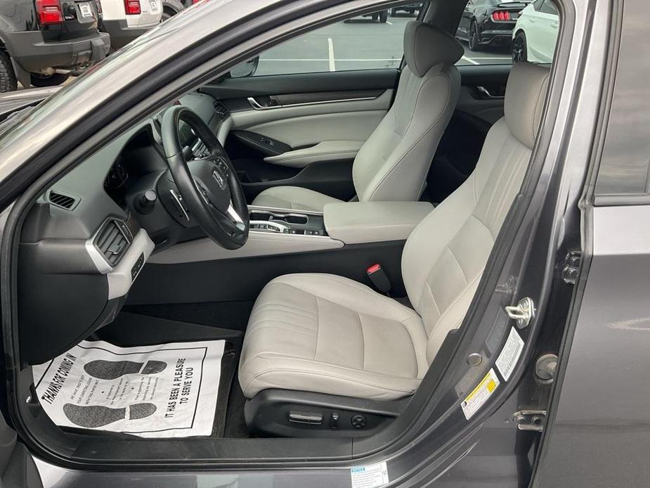 used 2019 Honda Accord Hybrid car, priced at $23,594