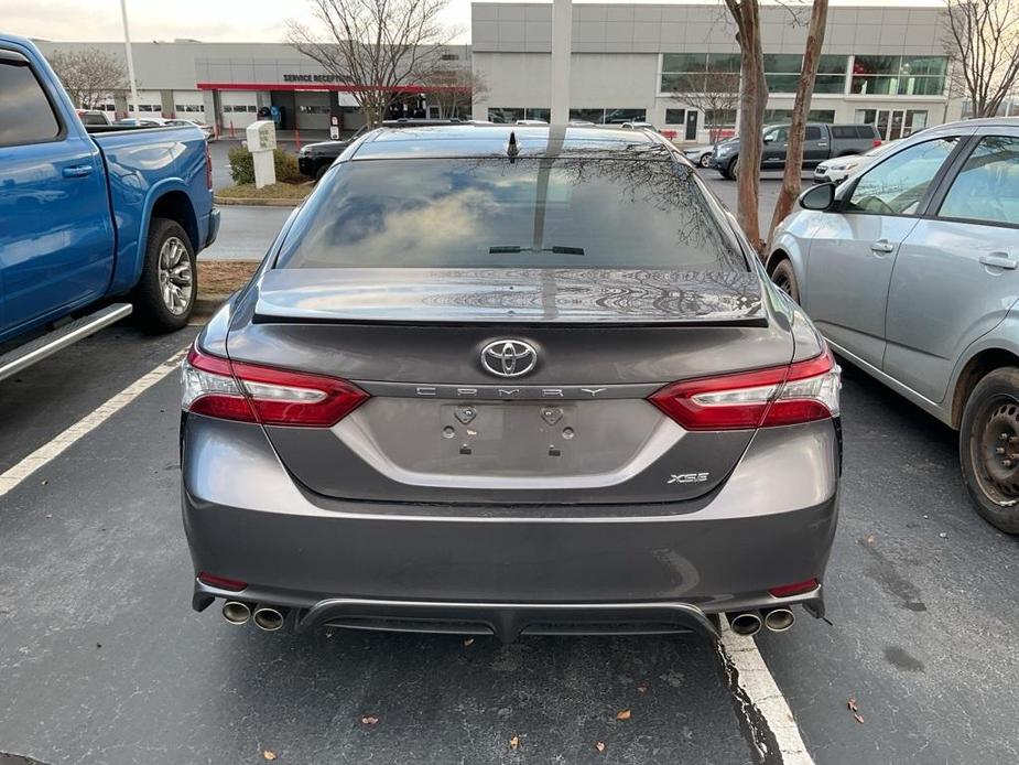 used 2019 Toyota Camry car, priced at $23,473