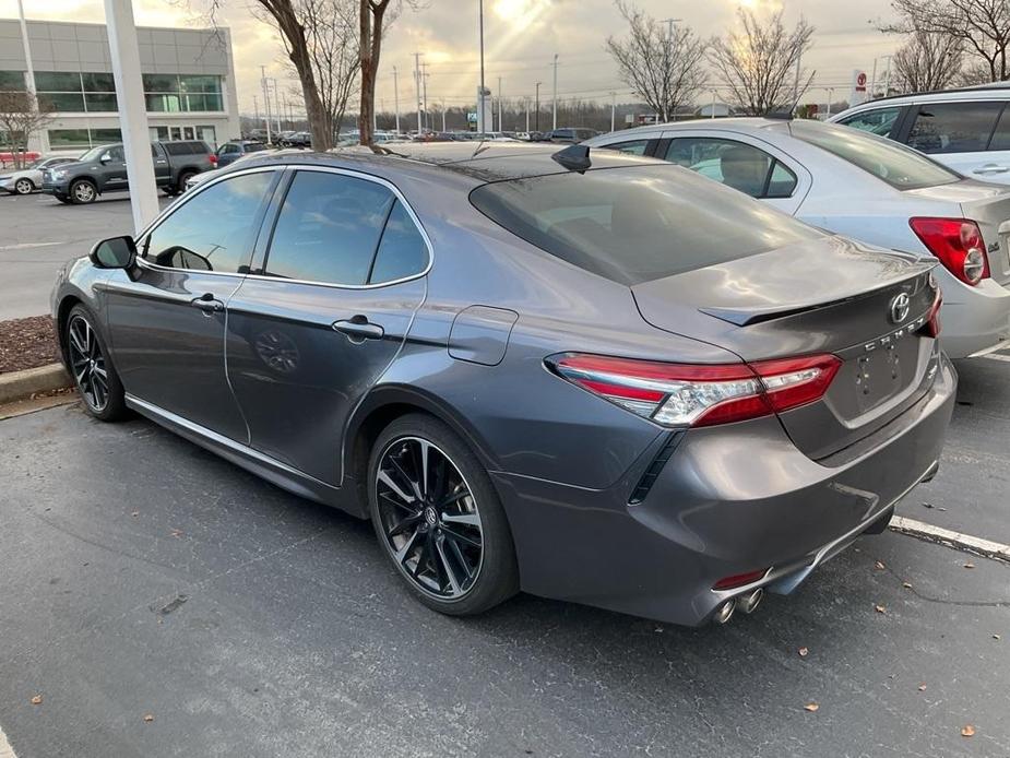 used 2019 Toyota Camry car, priced at $23,473