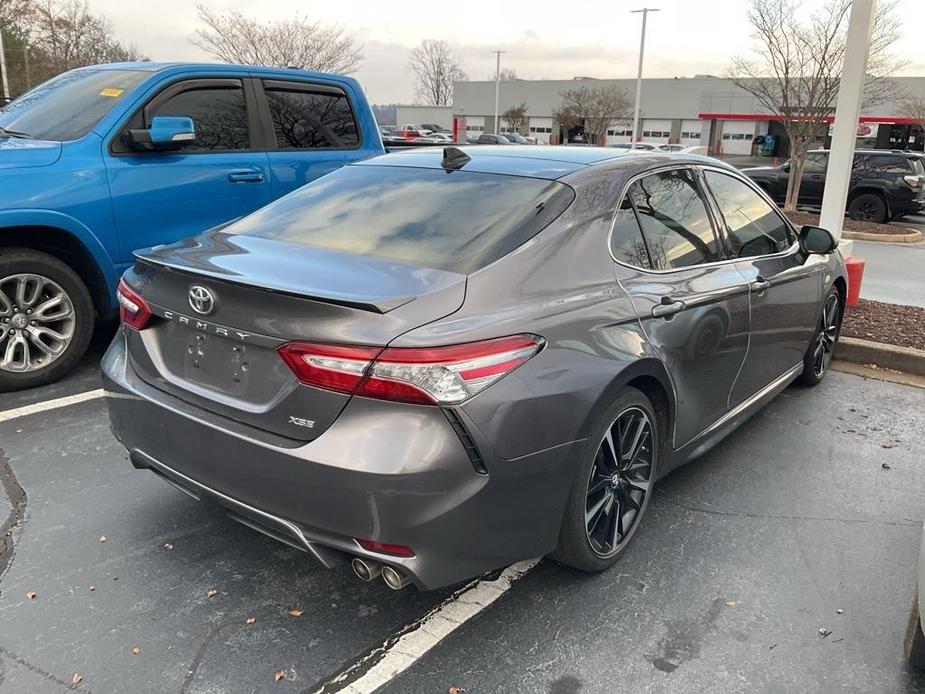 used 2019 Toyota Camry car, priced at $23,473