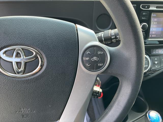 used 2015 Toyota Prius c car, priced at $8,639