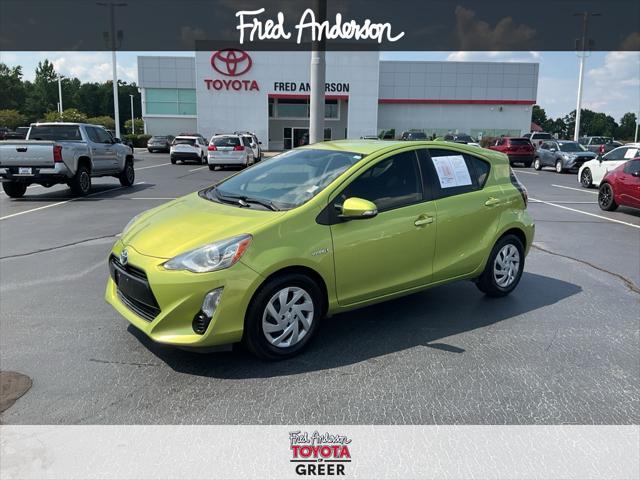 used 2015 Toyota Prius c car, priced at $8,639