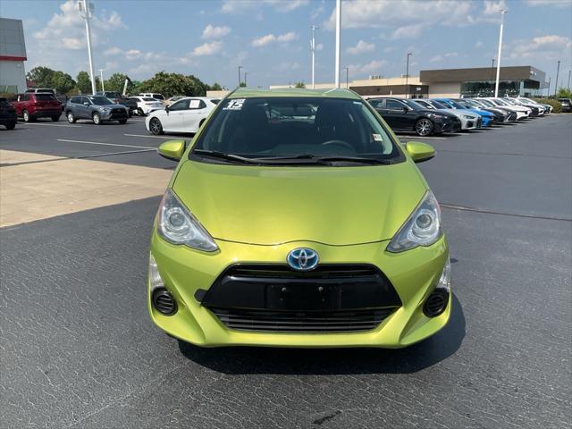 used 2015 Toyota Prius c car, priced at $8,639