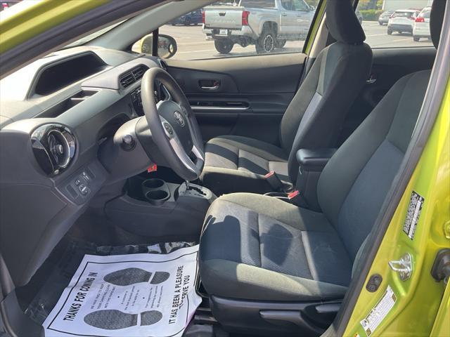 used 2015 Toyota Prius c car, priced at $8,639