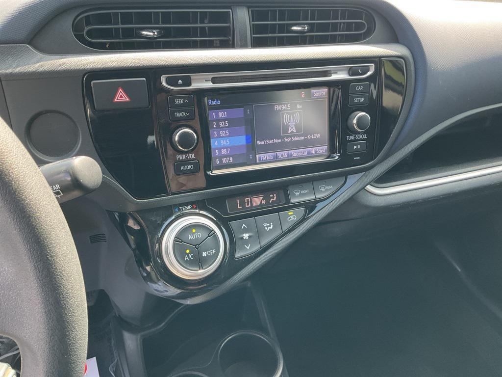 used 2015 Toyota Prius c car, priced at $8,389