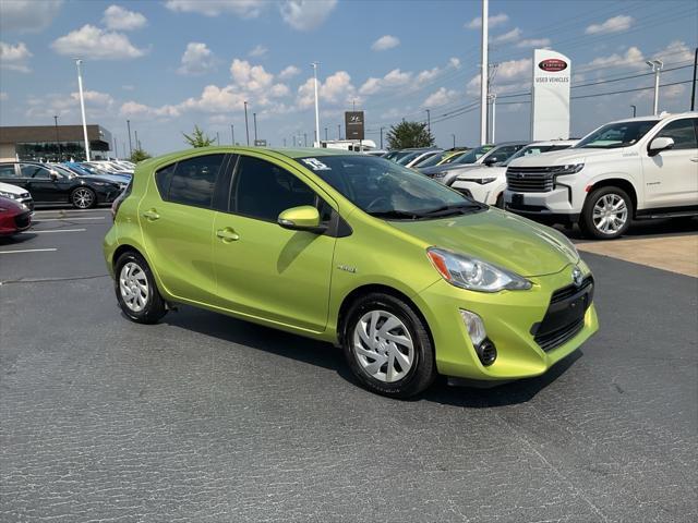 used 2015 Toyota Prius c car, priced at $8,639