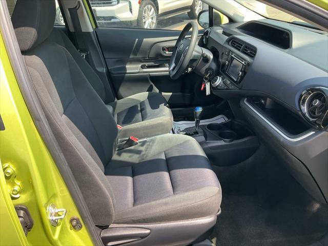 used 2015 Toyota Prius c car, priced at $8,639