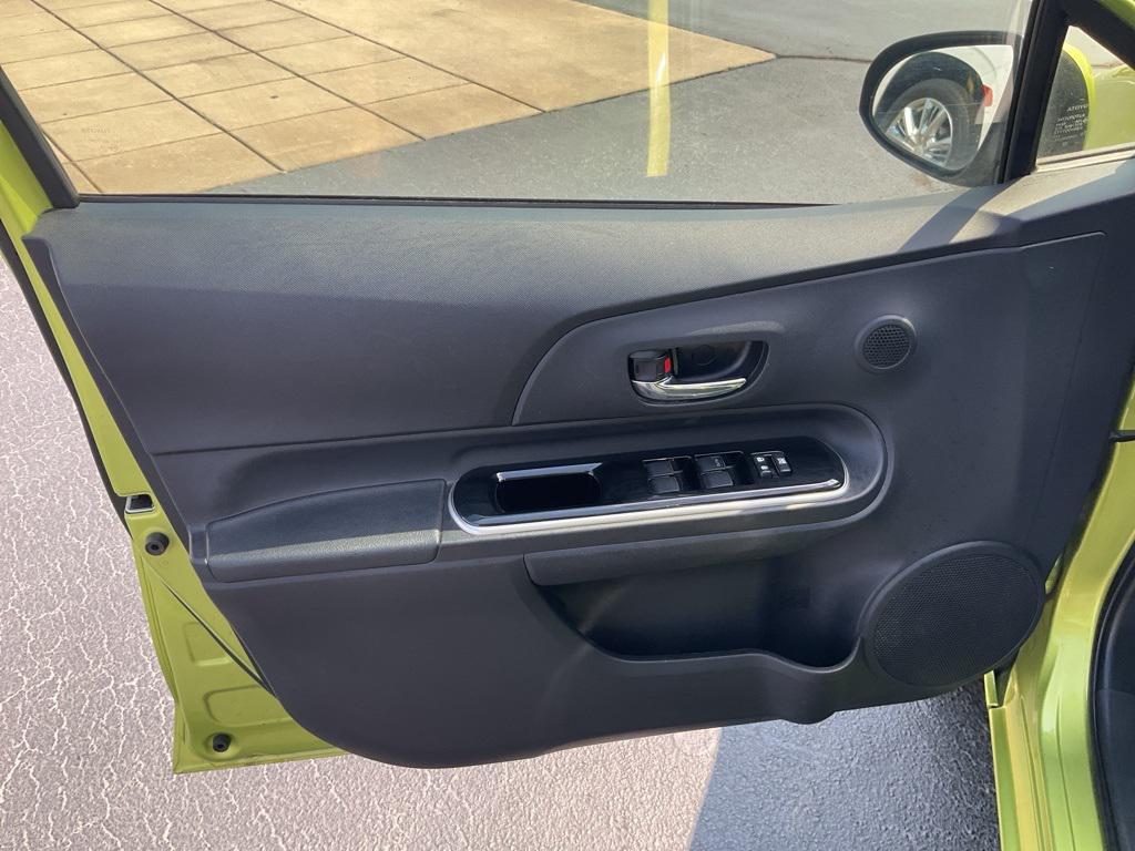 used 2015 Toyota Prius c car, priced at $8,389